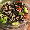 ぜろ位置's cooksnap of when they made さっぱり＊ひじきの塩サラダ.