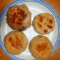花恋Karen's cooksnap of when they made おばぁの味★おやき・蒸し・焼きまんじゅう.