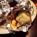 茶々子。's cooksnap of when they made もちもち簡単！クレープ生地.