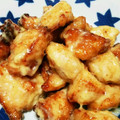 ゆこにゃん's cooksnap of when they made 簡単極旨☆海老マヨならぬ鶏マヨ.