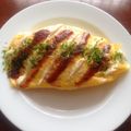 ◆ヴァンペコ◆'s cooksnap of when they made 残りご飯OK！ アレンジ オムご飯♡.