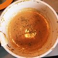 hirerimama's cooksnap of when they made リメイク！！クリーミーカレースープ….