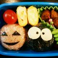 オーガ's cooksnap of when they made 【まっくろくろすけ】おにぎり♥️.