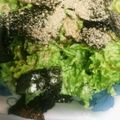 りょぼ's cooksnap of when they made 簡単！おつまみチョレギサラダ♪.
