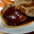 よっちゃん★☆★'s cooksnap of when they made ハンバーグソース　簡単＆時短でお弁当にも.