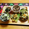 komutatata's cooksnap of when they made アボカドとかぼちゃのサラダ♪.