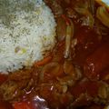 ままったり's cooksnap of when they made 市販のﾃﾞﾐで♪簡単♪ハッシュドビーフ.