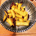 てるともまま's cooksnap of when they made やみつき♥さつまいものはちみつ塩バター.