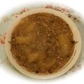 ☆AMR☆'s cooksnap of when they made 活力なべで大根のそぼろ煮.