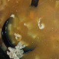 あみ1011's cooksnap of when they made 具材たっぷり基本の豚汁.