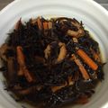 minao2318's cooksnap of when they made 味付簡単！ひじき♥︎⇒美容効果大◎.