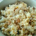 はるnene's cooksnap of when they made めっちゃ美味しい納豆炒飯✨.