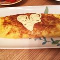 マイパン32's cooksnap of when they made ホイルで簡単♪納豆オムレツ.