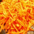 kayochi516's cooksnap of when they made にんじんのハニーマスタードソテー.