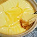 豆マメッチ's cooksnap of when they made 卵1個で簡単プリン⭐.
