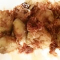 ルルピン's cooksnap of when they made ヘチマと鰹節炒め.