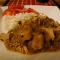 ４階の黒猫's cooksnap of when they made あまり辛くない、和風麻婆豆腐ごはん.