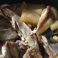 青のお弁当's cooksnap of when they made 簡単〜♪本格料亭の味～♪ぶりアラの煮付.