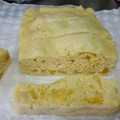 クックT7UM70☆'s cooksnap of when they made 南瓜の煮物とHMでしっとりチン蒸しパン.