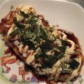 南国好き's cooksnap of when they made 我が家の納豆オムレツ.