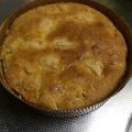 xえりきゃx's cooksnap of when they made ホットケーキミックスで★柿パウンドケーキ.