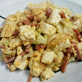 アイヅテイ's cooksnap of when they made ポークを使ったごーやーちゃんぷる.