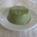 ことりーな♪'s cooksnap of when they made 豆乳抹茶プリン.
