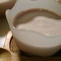 みどりkitchen's cooksnap of when they made 簡単すぎる♡とろぷるココアミルクプリン.