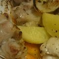 クックI60QQ0☆'s cooksnap of when they made グリルで簡単ローストチキン.