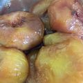 まーこりん's cooksnap of when they made いちじくの甘煮♪おばあちゃんの味♥.