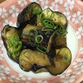 あまぽちゃ's cooksnap of when they made なすの煮浸し.