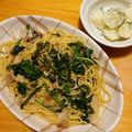 ましゃ夫人's cooksnap of when they made 和風パスタ.