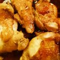 meguママン's cooksnap of when they made 鶏もも肉の照り焼き.