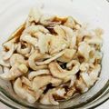 たっちみーち's cooksnap of when they made 旦那が喜ぶ♪簡単おつまみ２.
