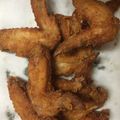 ふぅちゃん様's cooksnap of when they made *＊これが美味しい！手羽先の唐揚げ＊*.