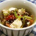 なおなおの台所's cooksnap of when they made あっさりもずく豆腐.