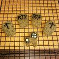 はゆ☆るめ's cooksnap of when they made サクサク黒ごまクッキー.