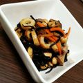 噂のぴのちゃん♡'s cooksnap of when they made 甘め♡ひじきの煮物＊.