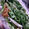 藍川咲's cooksnap of when they made ベーグルに♫スイートチリクリームチーズ.