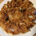 のべチャン's cooksnap of when they made 簡単 失敗しない餃子の焼き方.