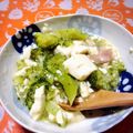 みきあお01's cooksnap of when they made ブロッコリーと豆腐の煮込み.