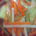 グランティラノス's cooksnap of when they made 筍と豚肉の中華スープ.