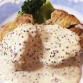 はっぴーたーんすき's cooksnap of when they made 簡単！もうかさめのムニエル☆.