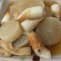 ゆーのめ's cooksnap of when they made 土鍋で煮る大根の煮物.