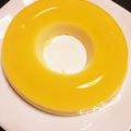 クックOHGENA☆'s cooksnap of when they made 混ぜるだけ☆簡単！絶品！カルピスババロア.