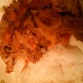 こまのぶ's cooksnap of when they made 卵でまろやか☆豚キムチ.