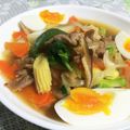 ぷぎぷぎブタ's cooksnap of when they made 隠し味でコクたっぷり♡ウチの八宝菜.