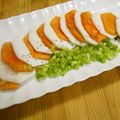 しのばぁたん's cooksnap of when they made カブと柿のカルパッチョ.