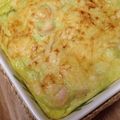 なか☆chibi's cooksnap of when they made 熟れ熟れアボカドのおからグラタン.