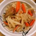 くまちーこ's cooksnap of when they made 切り干し大根のかんたん煮♪.